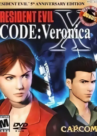 生化危机代码：维罗妮卡/Resident Evil Code: Veronica [新作/1.05 GB]