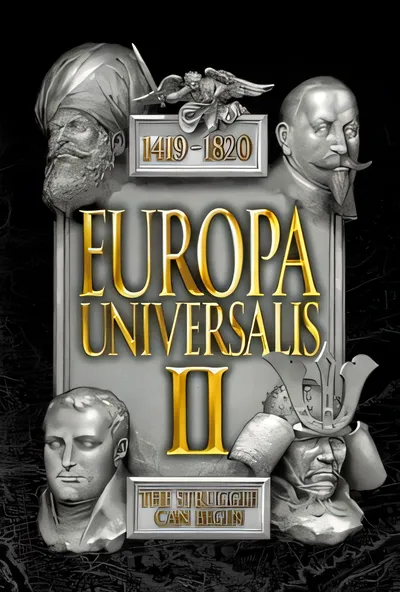 欧罗巴传奇2/Europa Universalis 2 [更新/298 MB]