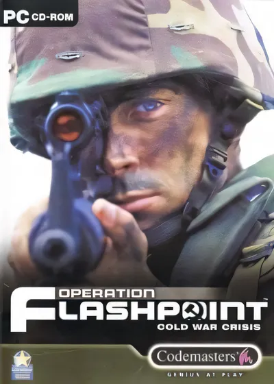 闪点行动冷战危机/Operation Flashpoint Cold War Crisis [新作/1.37 GB]