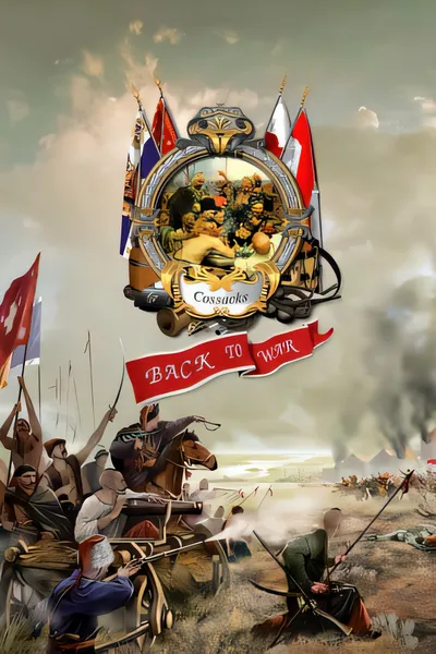 哥萨克：重返战争/Cossacks: Back to War [新作/732.8 MB]