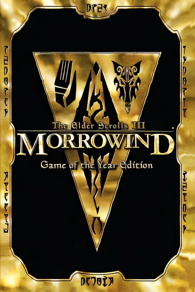 《上古卷轴 3：晨风》年度游戏版/The Elder Scrolls 3: Morrowind Game of the Year Edition [新作/1.12 GB]