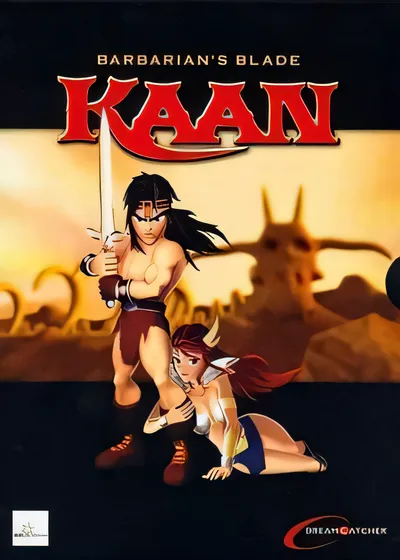 卡恩：野蛮人之刃/KAAN: Barbarians Blade [新作/594.6 MB]