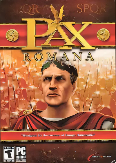 罗马的和平/Pax Romana [新作/377.6 MB]