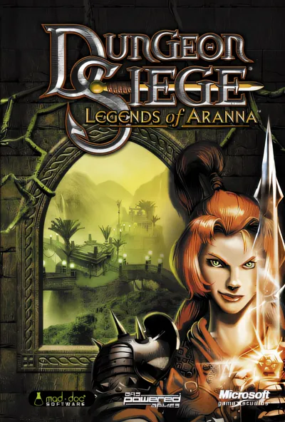 地牢围攻：阿拉纳传奇/Dungeon Siege: Legends of Aranna [新作/3.18 GB]
