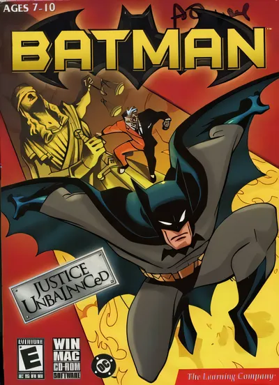 蝙蝠侠：正义不平衡/Batman: Justice Unbalanced [新作/654.2 MB]