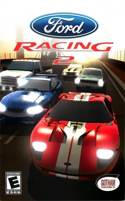 福特赛车2/Ford Racing 2 [新作/180.5 MB]