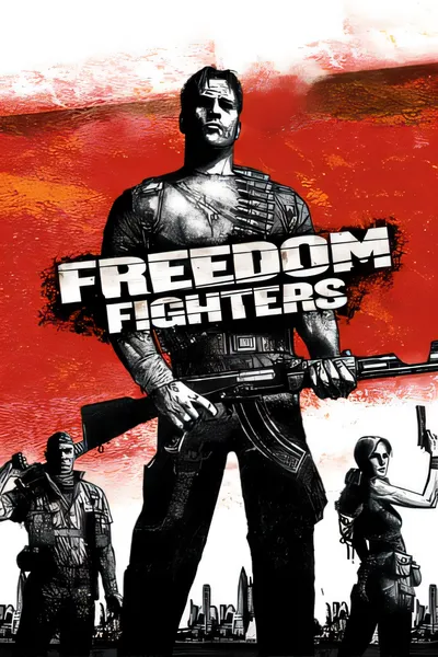 自由战士/Freedom Fighters [新作/243.4 MB]