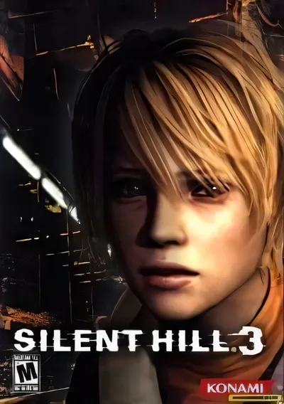 寂静岭3/Silent Hill 3 [更新/1.89 GB]