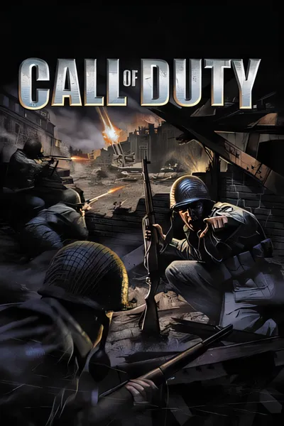 使命召唤/Call of Duty [新作/2.01 GB]