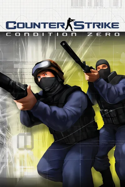 反恐精英：零条件/Counter-Strike: Condition Zero [新作/1.19 GB]