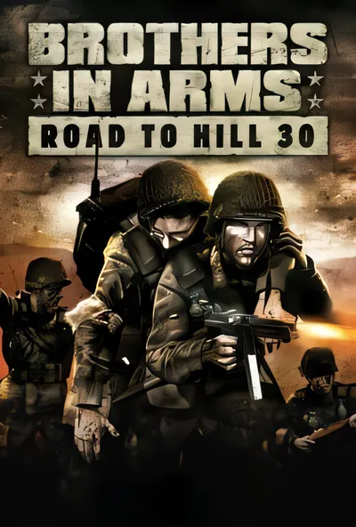 《战火兄弟连：通往 30 号山之路》/Brothers in Arms: Road to Hill 30 [新作/3.93 GB]