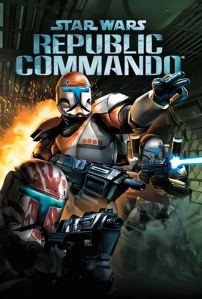 星球大战之共和国突击队/STAR WARS Republic Commando [新作/1.7 GB]