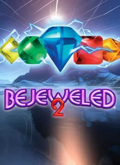 宝石迷阵 2 豪华版/Bejeweled 2 Deluxe [新作/352.3 MB]