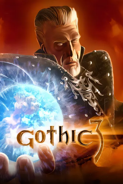 哥特3/Gothic 3 [更新/20.3 GB]