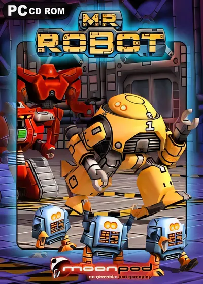 机器人先生/Mr. Robot [新作/517.4 MB]