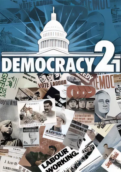 民主2/Democracy 2 [新作/33.2 MB]