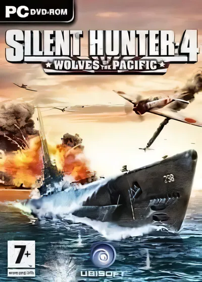 猎杀潜航：太平洋之狼/Silent Hunter: Wolves of the Pacific [新作/4.03 GB]