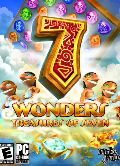 七大奇迹：七大宝藏/7 Wonders: Treasures of Seven [新作/83.6 MB]