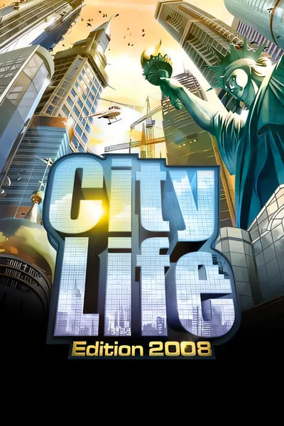 城市生活2008/City Life 2008 [新作/1.83 GB]