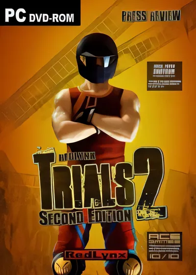 试炼 2：第二版/Trials 2: Second Edition [新作/131.5 MB]