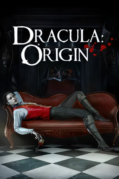 吸血鬼起源/Dracula Origin [新作/1.55 GB]