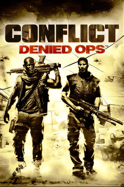 冲突：拒绝行动/Conflict: Denied Ops [新作/8.19 GB]