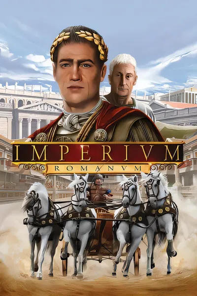 罗马帝国黄金版/Imperium Romanum Gold Edition [新作/863.3 MB]