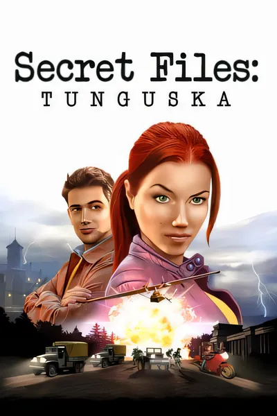 秘密档案：通古斯卡/Secret Files: Tunguska [新作/2.39 GB]