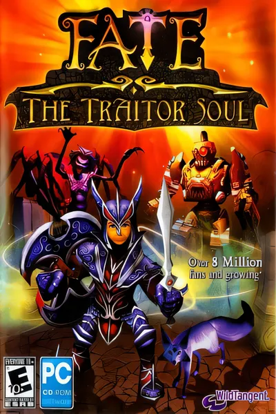 黑暗史诗：背叛的灵魂/FATE: The Traitor Soul [新作/246.3 MB]