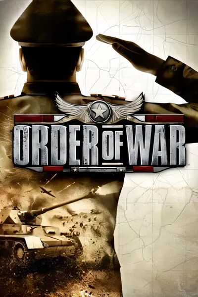 战争秩序/Order of War [新作/2.08 GB]