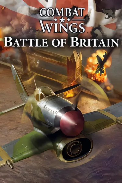 战斗之翼：不列颠之战/Combat Wings: Battle of Britain [新作/405.6 MB]