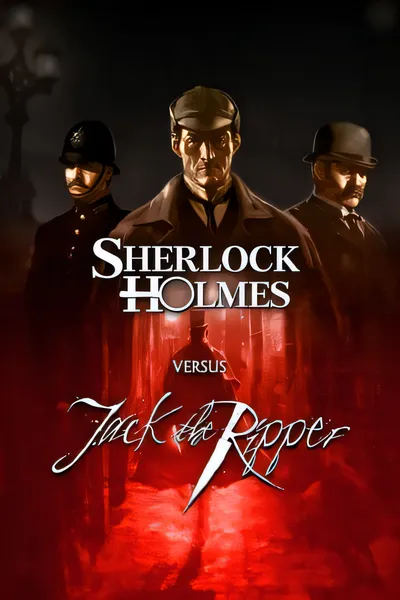 夏洛克·福尔摩斯与开膛手杰克/Sherlock Holmes versus Jack the Ripper [新作/4.24 GB]