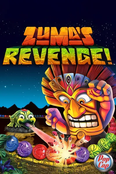 祖玛的复仇！/Zumas Revenge! [新作/97.21 MB]