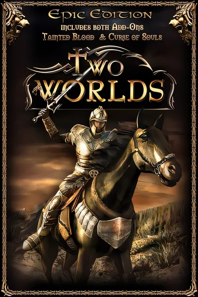两个世界史诗版/Two Worlds Epic Edition [新作/7.84 GB]