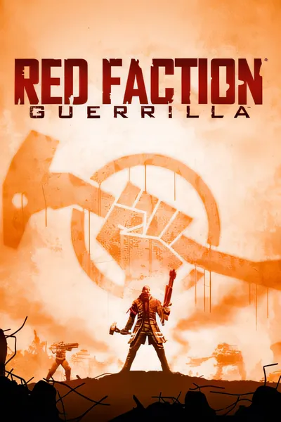 红色派系游击队 Steam 版/Red Faction Guerrilla Steam Edition [新作/5.38 GB]