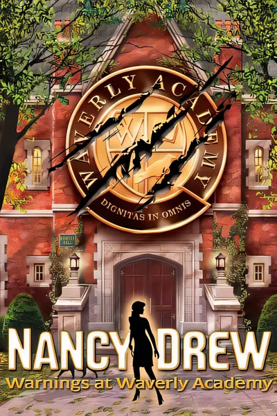 南茜·朱尔：韦弗利学院警告/Nancy Drew: Warnings at Waverly Academy [新作/1.76 GB]