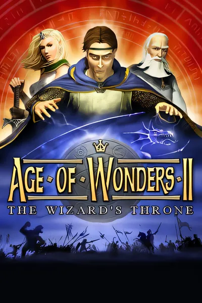 奇迹时代2：巫师王座/Age of Wonders 2: The Wizards Throne [新作/1.52 GB]