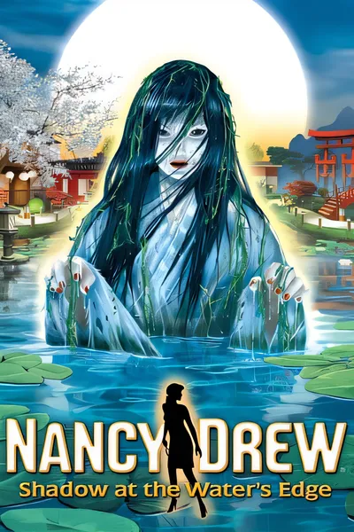 南茜·朱尔：水边的影子/Nancy Drew: Shadow at the Waters Edge [新作/1.06 GB]