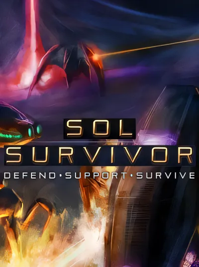 唯一幸存者/Sol Survivor [新作/554.1 MB]