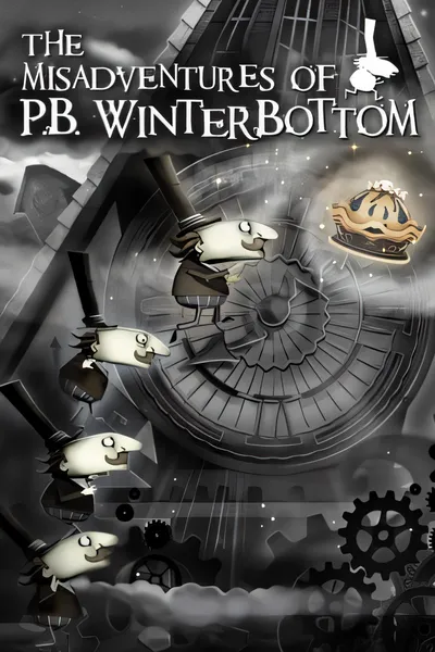 温特伯顿先生的不幸旅程/The Misadventures of P.B. Winterbottom [新作/258.33 MB]