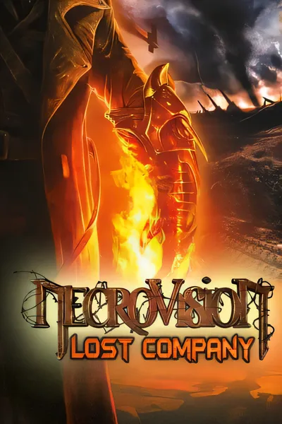 NecroVision：失落的公司/NecroVisioN: Lost Company [新作/2.38 GB]