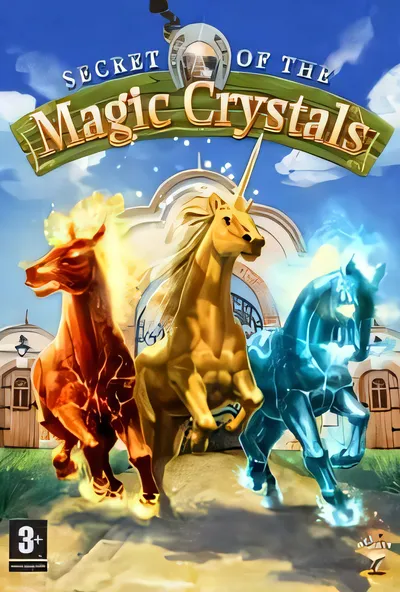 魔法水晶的秘密/Secret of the Magic Crystals [新作/175.1 MB]