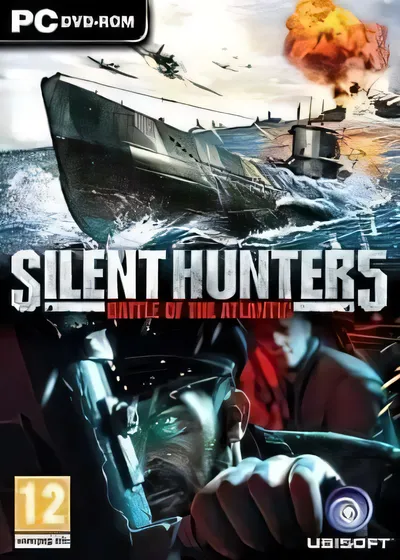 猎杀潜航5：大西洋之战/Silent Hunter 5: Battle of the Atlantic [新作/2.75 GB]