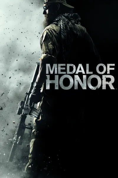 荣誉勋章/Medal of Honor [更新/3.32 GB]