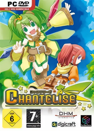Chantelise - 两姐妹的故事/Chantelise - A Tale of Two Sisters [新作/494 MB]