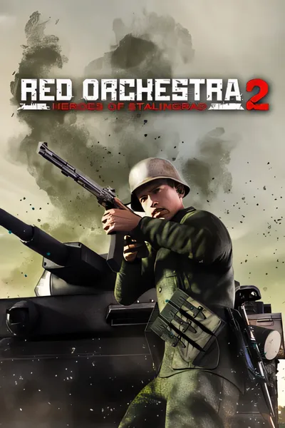 红色管弦乐队 2：斯大林格勒英雄与风暴崛起/Red Orchestra 2: Heroes of Stalingrad with Rising Storm [新作/5.06 GB]