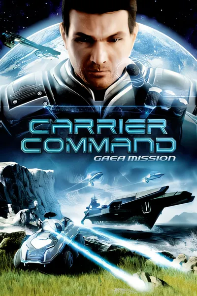 航母指挥官：盖亚行动/Carrier Command: Gaea Mission [新作/2.37 GB]