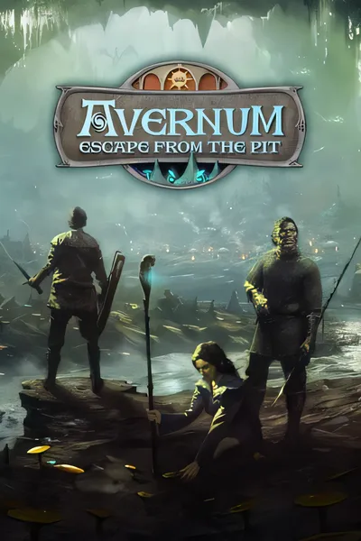 Avernum：逃离深坑/Avernum: Escape From the Pit [新作/168 MB]