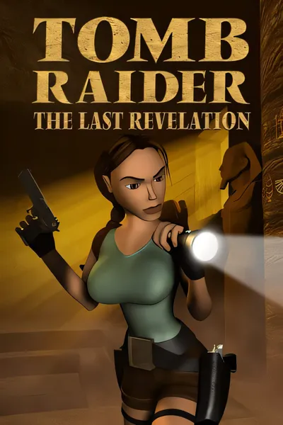 古墓丽影 4：最后的启示/Tomb Raider 4: The Last Revelation [更新/670.7 MB]