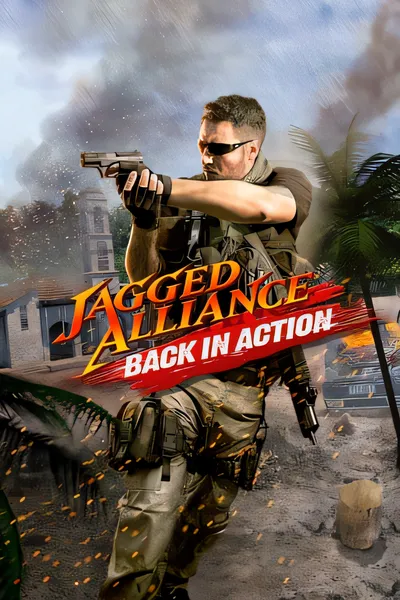 铁血联盟 - 重返行动/Jagged Alliance - Back in Action [新作/1.63 GB]